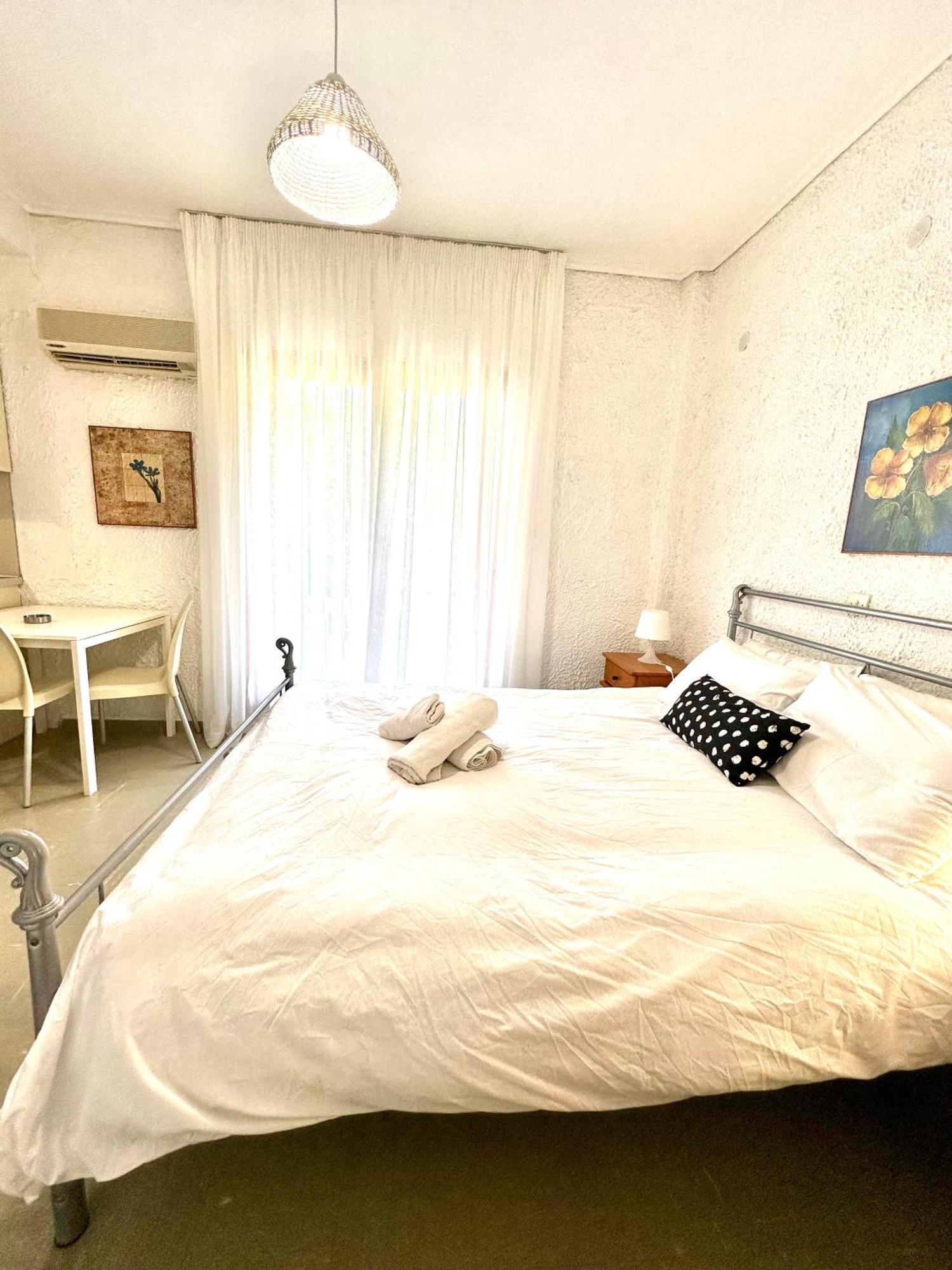 Katerina Apartments Néos Pírgos Zimmer foto